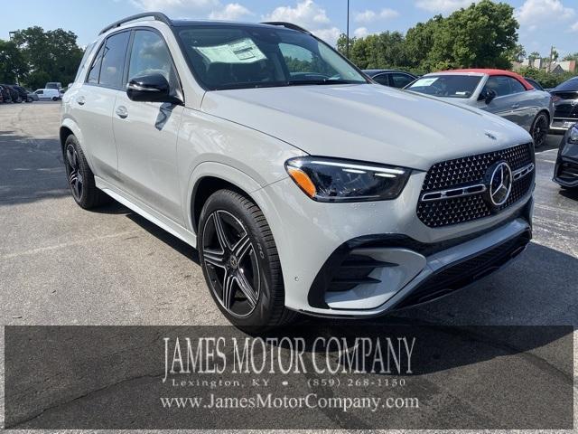 new 2025 Mercedes-Benz GLE 350 car, priced at $81,220