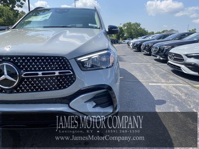 new 2025 Mercedes-Benz GLE 350 car, priced at $81,220