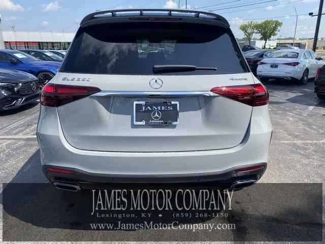 new 2025 Mercedes-Benz GLE 350 car, priced at $81,220