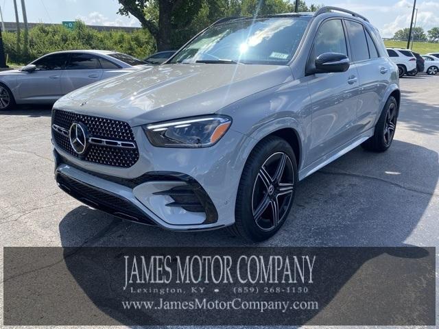 new 2025 Mercedes-Benz GLE 350 car, priced at $81,220