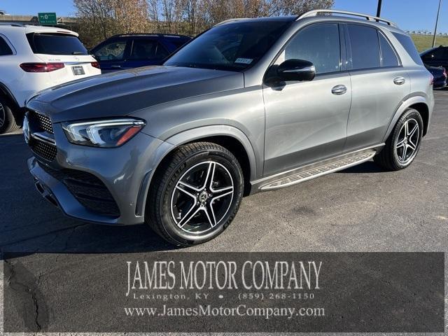 used 2020 Mercedes-Benz GLE 350 car, priced at $36,144