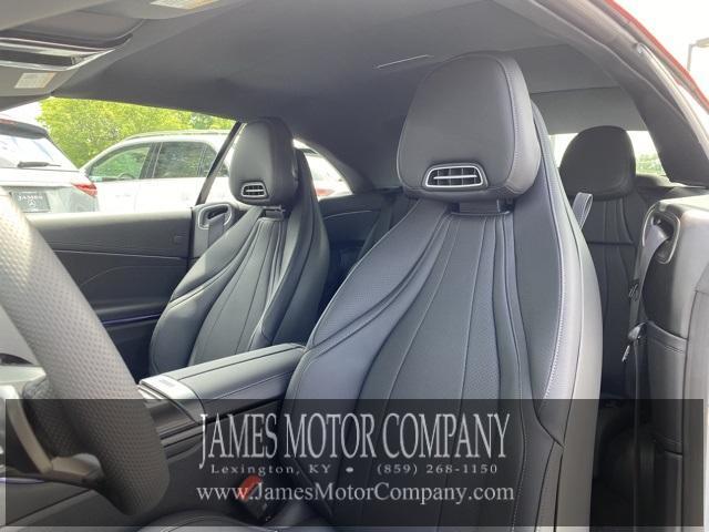 new 2025 Mercedes-Benz CLE 300 car, priced at $75,350