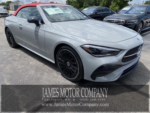 new 2025 Mercedes-Benz CLE 300 car, priced at $75,350