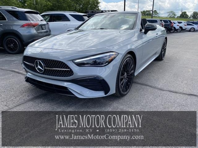new 2025 Mercedes-Benz CLE 300 car, priced at $75,350