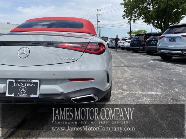 new 2025 Mercedes-Benz CLE 300 car, priced at $75,350