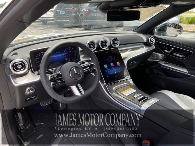 new 2025 Mercedes-Benz CLE 300 car, priced at $75,350