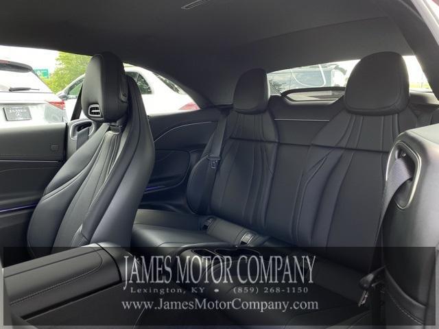 new 2025 Mercedes-Benz CLE 300 car, priced at $75,350