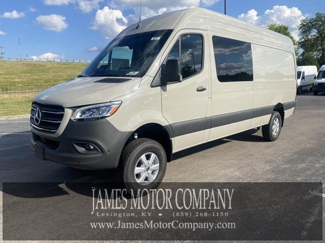 new 2025 Mercedes-Benz Sprinter 2500 car, priced at $91,012