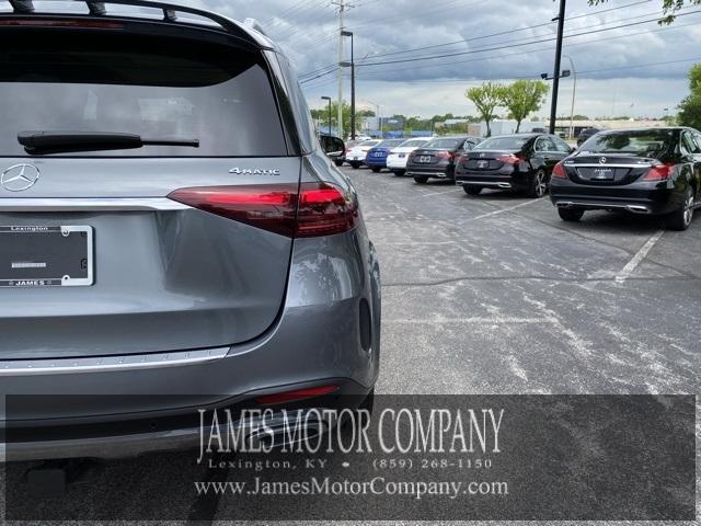 used 2024 Mercedes-Benz GLE 450 car, priced at $73,427