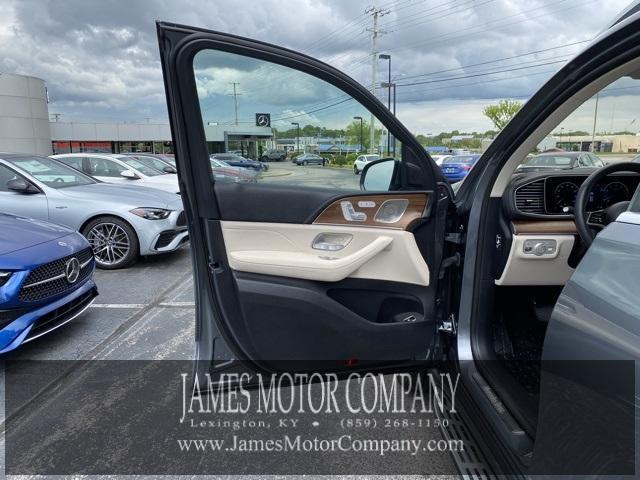 used 2024 Mercedes-Benz GLE 450 car, priced at $73,427