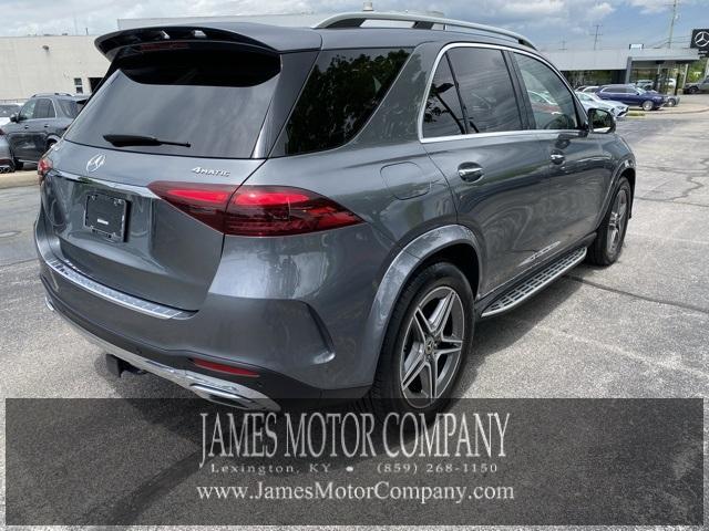 used 2024 Mercedes-Benz GLE 450 car, priced at $73,427