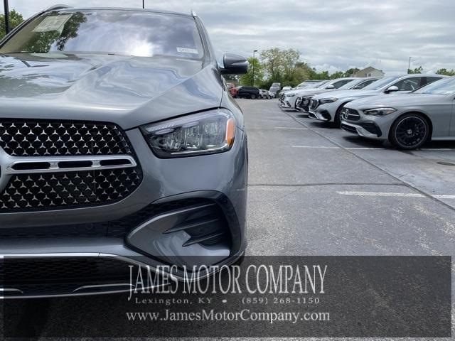 used 2024 Mercedes-Benz GLE 450 car, priced at $73,427