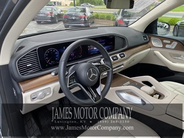 used 2024 Mercedes-Benz GLE 450 car, priced at $73,427