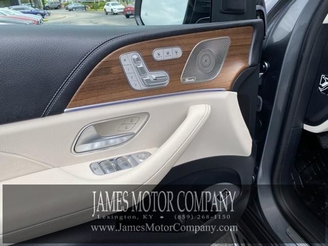 used 2024 Mercedes-Benz GLE 450 car, priced at $73,427