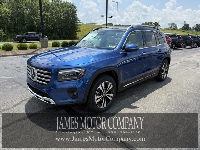 new 2025 Mercedes-Benz GLB 250 car, priced at $52,285