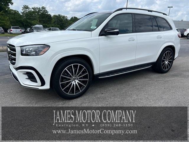 new 2025 Mercedes-Benz GLS 450 car, priced at $99,565