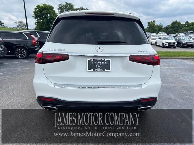 new 2025 Mercedes-Benz GLS 450 car, priced at $99,565