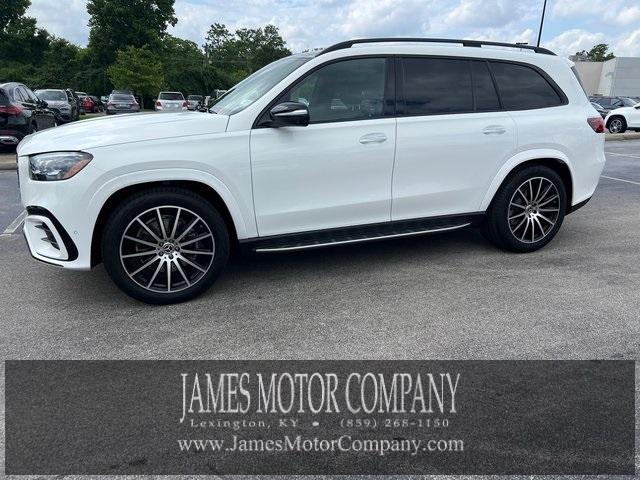 new 2025 Mercedes-Benz GLS 450 car, priced at $99,565