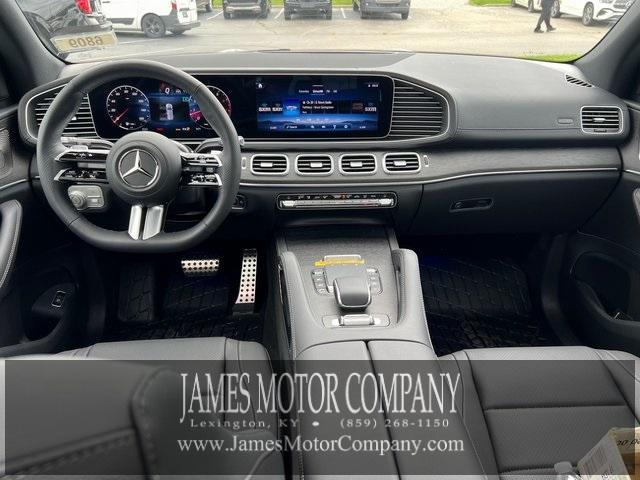 new 2025 Mercedes-Benz GLS 450 car, priced at $99,565