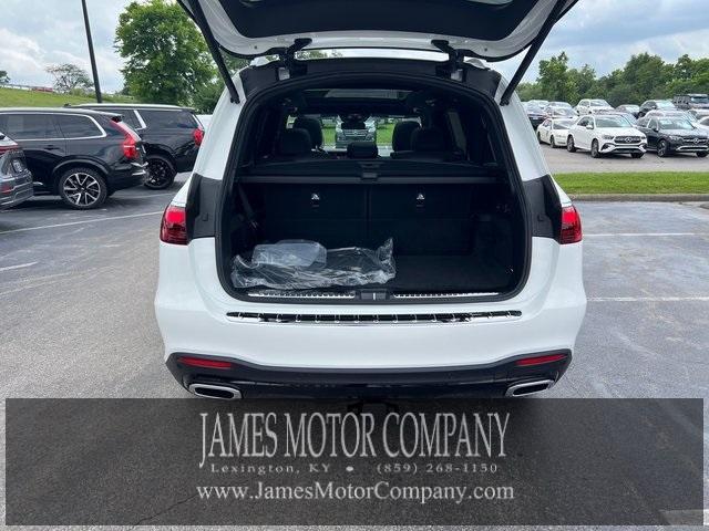 new 2025 Mercedes-Benz GLS 450 car, priced at $99,565