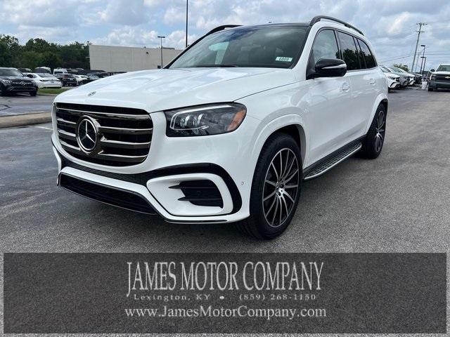 new 2025 Mercedes-Benz GLS 450 car, priced at $99,565