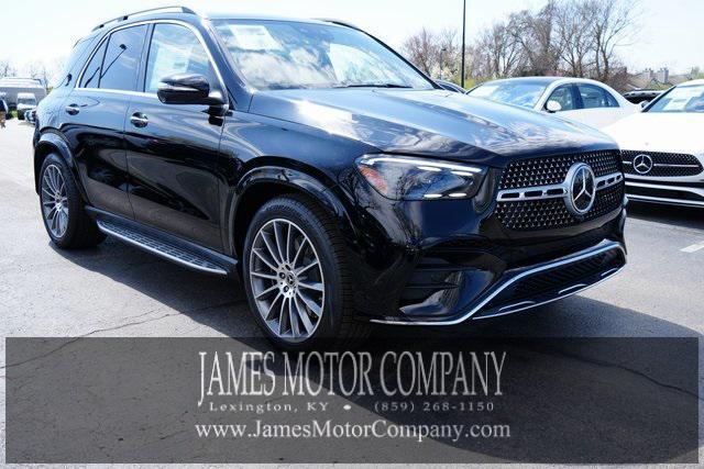 new 2024 Mercedes-Benz GLE 580 car, priced at $101,220