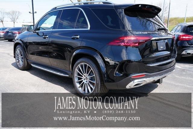 new 2024 Mercedes-Benz GLE 580 car, priced at $101,220