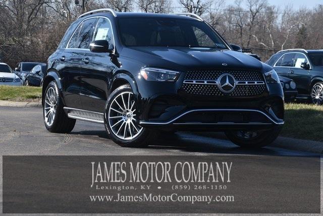 new 2024 Mercedes-Benz GLE 580 car, priced at $101,220