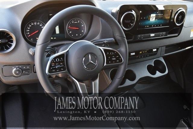 new 2024 Mercedes-Benz Sprinter 2500 car, priced at $76,004