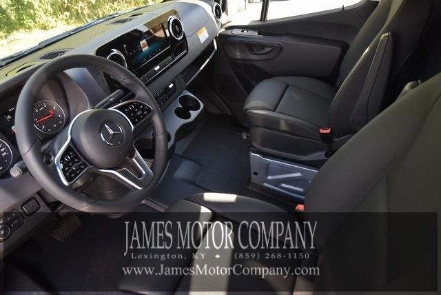 new 2024 Mercedes-Benz Sprinter 2500 car, priced at $76,004