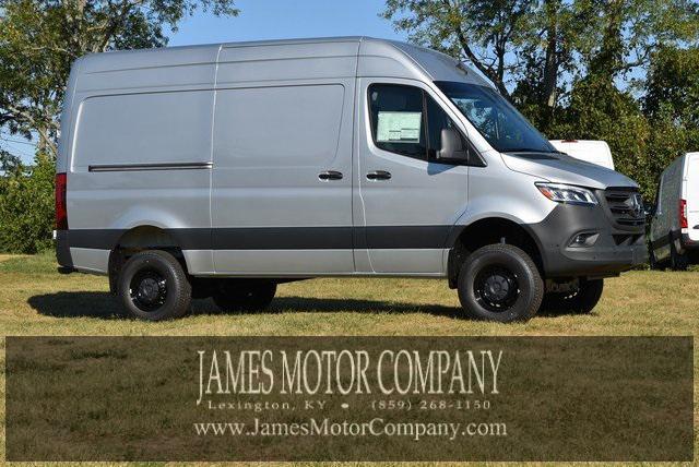 new 2024 Mercedes-Benz Sprinter 2500 car, priced at $76,004