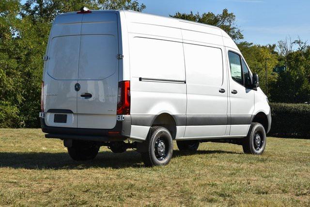 new 2024 Mercedes-Benz Sprinter 2500 car, priced at $76,004