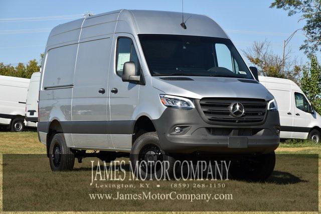 new 2024 Mercedes-Benz Sprinter 2500 car, priced at $76,004