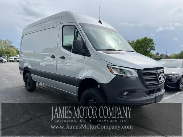 new 2024 Mercedes-Benz Sprinter 2500 car, priced at $76,004