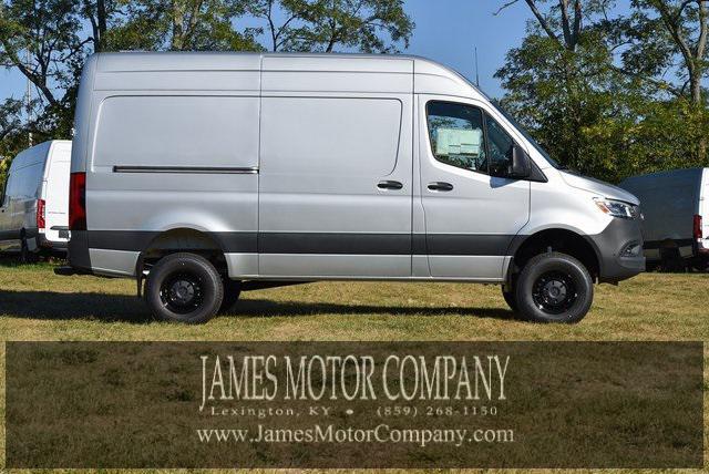 new 2024 Mercedes-Benz Sprinter 2500 car, priced at $76,004