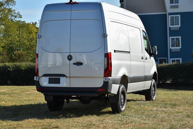 new 2024 Mercedes-Benz Sprinter 2500 car, priced at $76,004