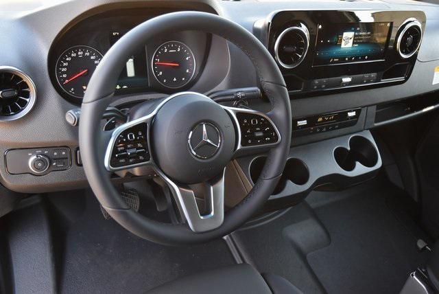 new 2024 Mercedes-Benz Sprinter 2500 car, priced at $76,004