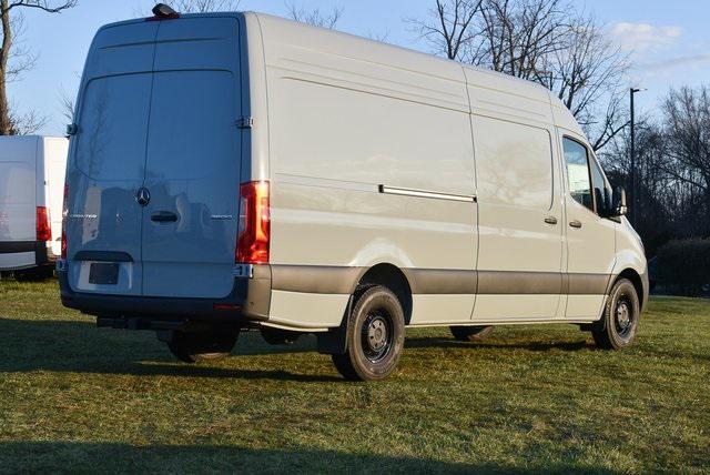 new 2024 Mercedes-Benz Sprinter 2500 car, priced at $69,506