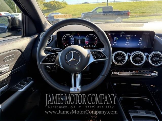 used 2025 Mercedes-Benz GLA 250 car, priced at $42,210