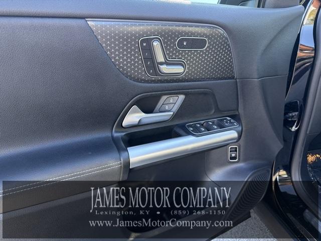 used 2025 Mercedes-Benz GLA 250 car, priced at $42,210