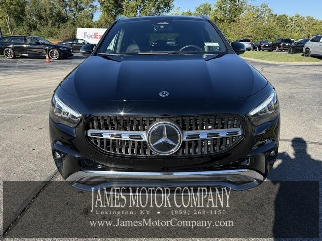 used 2025 Mercedes-Benz GLA 250 car, priced at $42,210