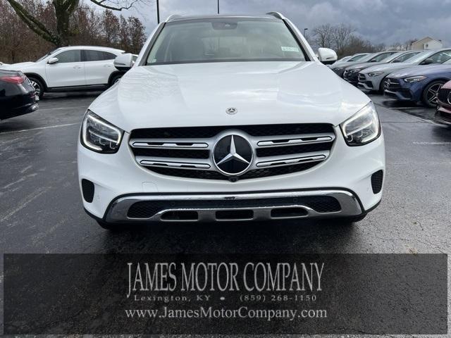 used 2022 Mercedes-Benz GLC 300 car, priced at $31,444