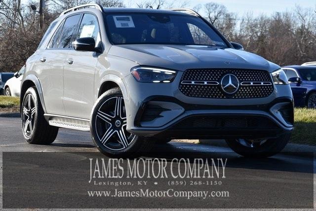 new 2024 Mercedes-Benz GLE 450 car, priced at $93,635