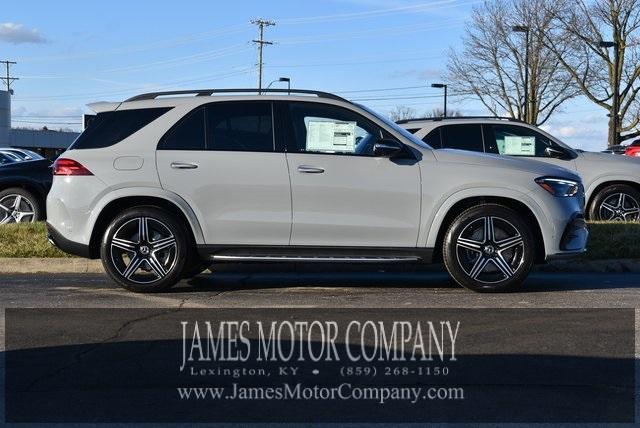 new 2024 Mercedes-Benz GLE 450 car, priced at $93,635