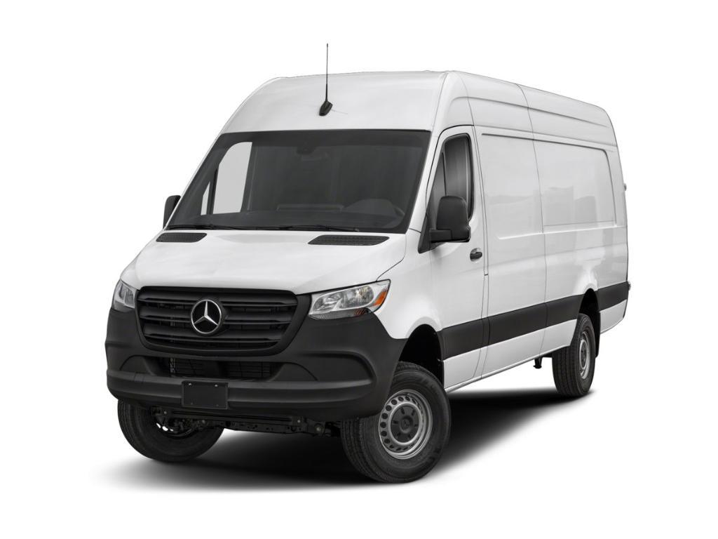 new 2025 Mercedes-Benz Sprinter 2500 car, priced at $71,121