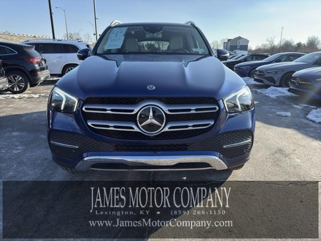 used 2020 Mercedes-Benz GLE 350 car, priced at $42,713