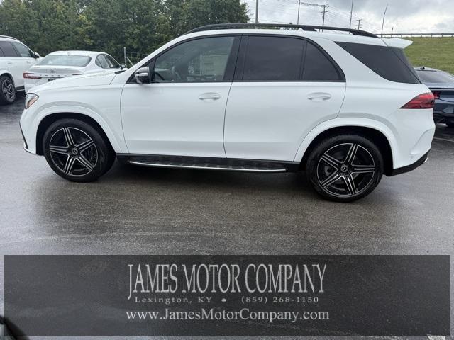 new 2026 Mercedes-Benz GLE 450 car, priced at $82,095