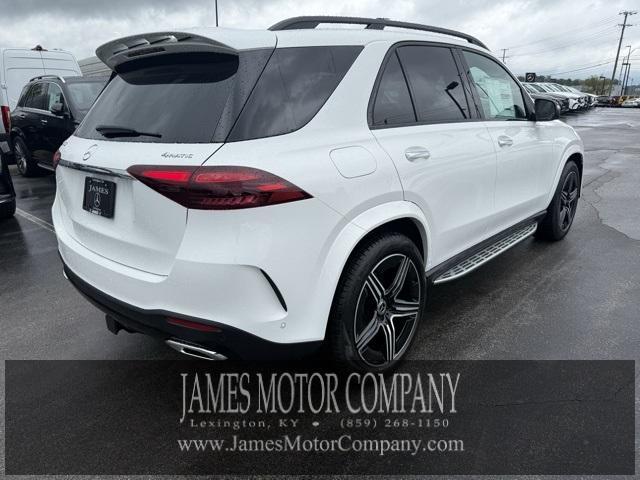 new 2026 Mercedes-Benz GLE 450 car, priced at $82,095
