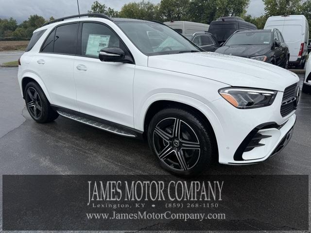 new 2026 Mercedes-Benz GLE 450 car, priced at $82,095