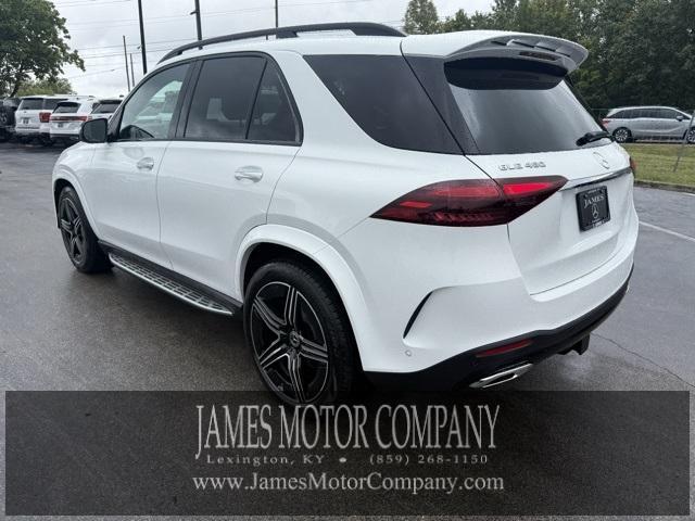 new 2026 Mercedes-Benz GLE 450 car, priced at $82,095